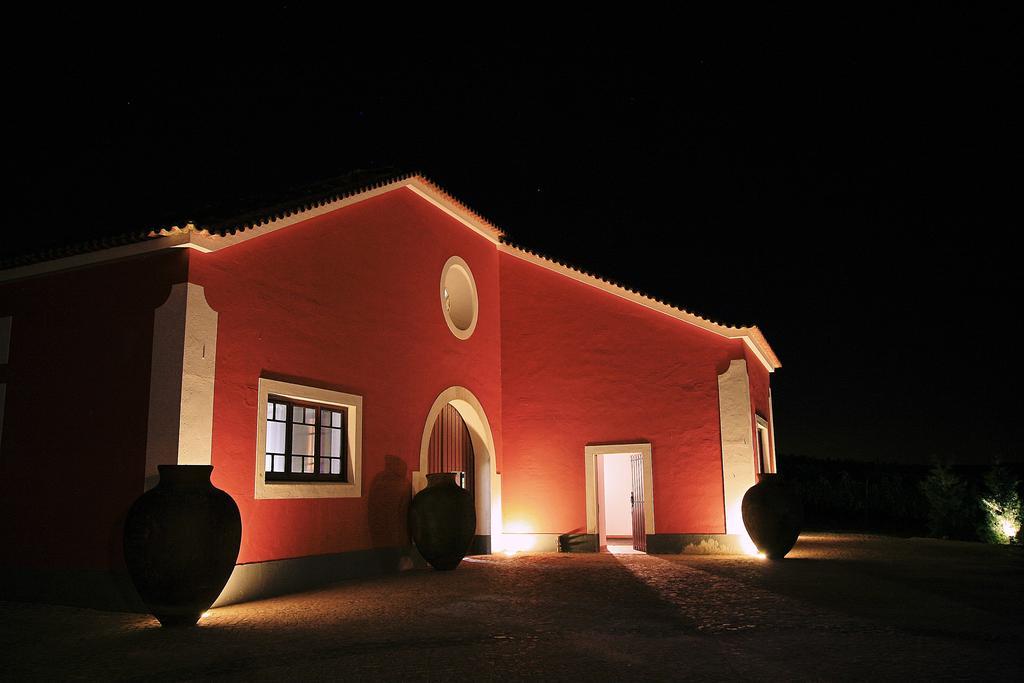 Hotel Quinta Do Convento Vila Verde dos Francos Exteriér fotografie