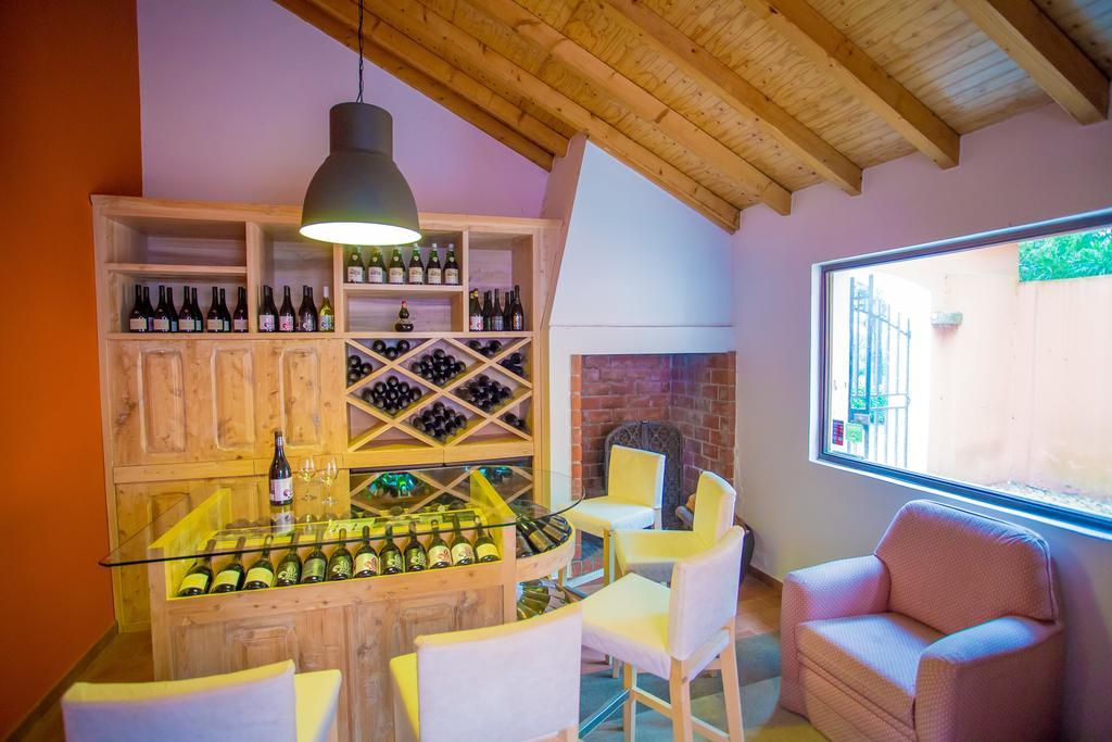 Hotel Quinta Do Convento Vila Verde dos Francos Exteriér fotografie