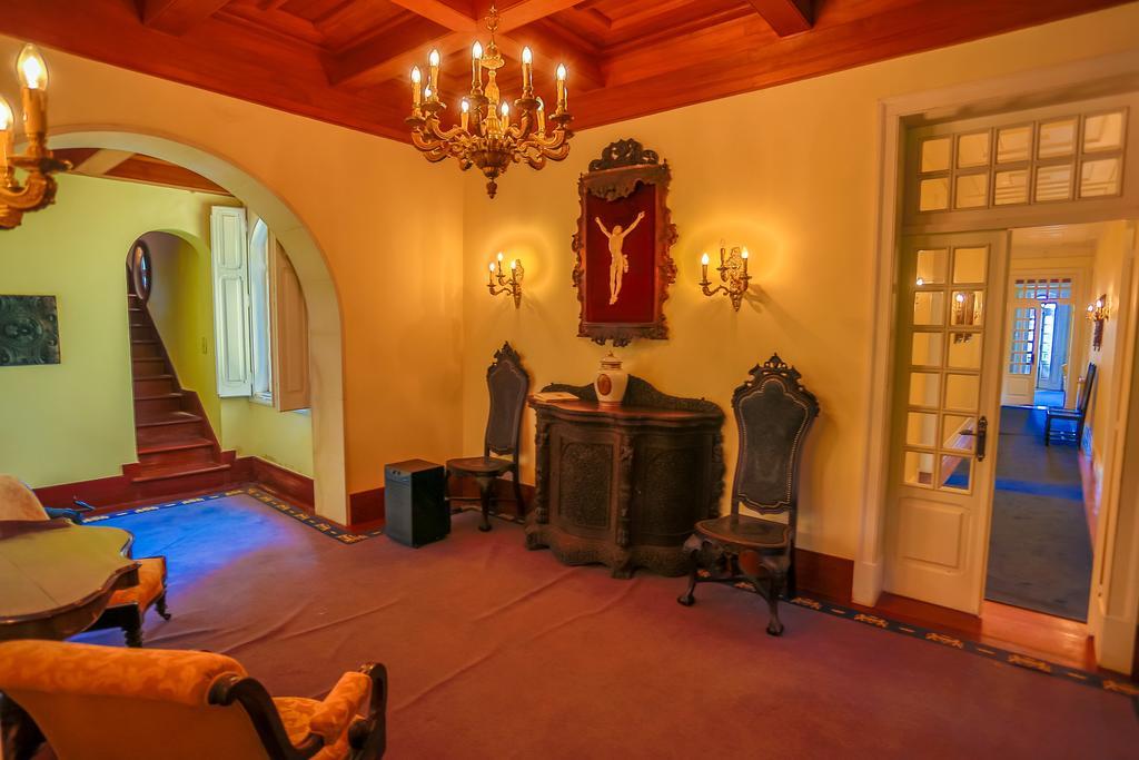 Hotel Quinta Do Convento Vila Verde dos Francos Exteriér fotografie