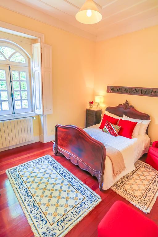 Hotel Quinta Do Convento Vila Verde dos Francos Pokoj fotografie