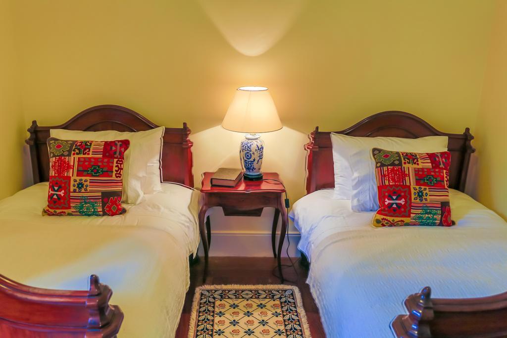 Hotel Quinta Do Convento Vila Verde dos Francos Pokoj fotografie