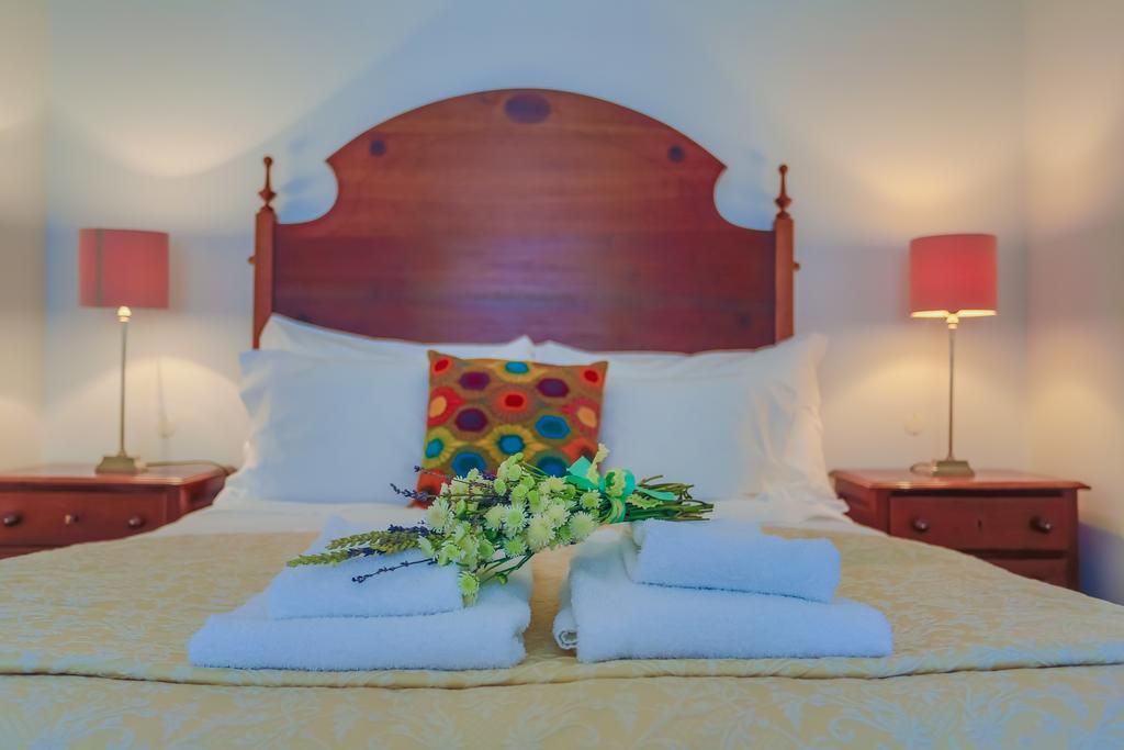 Hotel Quinta Do Convento Vila Verde dos Francos Pokoj fotografie